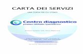 CARTA DEI SERVIZI - carlocucci.files.wordpress.com · Risonanza Magnetica ... La “Carta dei servizi” inoltre informa sui servizi, le prestazioni e le principali indicazioni, indicando