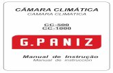 CC - 500 - 1000 R.04 - G.Panizgpaniz.com.br/userfiles/categoria_arquivos/981704416c96381bcd5bc... · sistema de circulação de ar movido por um micro ventilador de 1/40 HP que garante