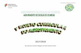 PROJETO CURRICULAR DO AGRUPAMENTO DE COLMEIAS …agcolmeias.com/portal/media/documentos/PCA 2017_2018_vs... · 2017-09-25 · Preparação para as provas finais de Português e Matemática