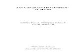 XXV CONGRESSO DO CONPEDI - CURITIBA · iluminista burguês do século XVIII - de enaltecimento das liberdades individuais e restrição de poderes do Estado - em que se pretendia