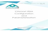 Citsmart Configuration and Parametrization - SPB · Citsmart ITSM – Configuration and Parametrization 6 Knowledge Base Management Configuration The Knowledge Management is the process