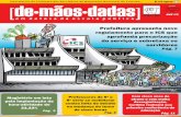 Prefeitura apresenta novo regulamento para o ICS que ...mediaenterprise.dohmsweb.com.br/mediafiles.sismmac.org.br/publica... · pela implantação da hora-atividade de 33,33% Pág.