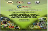 INTERNATIONAL CONFER CLIMATE CHANGE DECODING AND REALISING ... · international conferen e on forests and climate change – decoding and realising redd ... change – decoding and