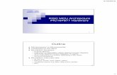 ESD Ch02-RISC MCU PIC16F877.ppt - hcmut.edu.vntqvinh/Lectures/ERTS/ERTS-Ch2.pdf · 2/19/2012 1 1 RISC MCU Architecture PIC16F877 Hardware HCMIU - DEE Subject: ERTS 2 Outline Micriprocessor