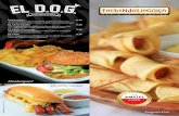 Hamburguiça! EL DOG Cheddar - Enchendo Linguiçaenchendolinguica.com.br/cardapio_grajau2017.pdf · Linguiça de cordeiro servida com pão de alho e molho de hortel ... Pastel de
