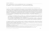 Az atipikus szerződések és a magyar Polgári Törvénykönyv ...P/2011/különszám/papp.pdf · 96 ius privatum PAPP TEKLA – a francia jog a Code Civil által nem szabályozott
