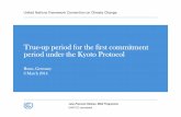 True-up period for the first commitment period under the ...unfccc.int/files/national_reports/annex_i_ghg_inventories/review... · True-up period for the first commitment period under
