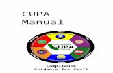 CUPA Manual  · Web viewThis form is completed as part of the HMBP CERS or the local reporting portal submittal. Sham Recycling. ... 2015; the next reporting year is 2018. ...