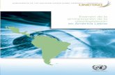 Examen de la armonización de la ciberlegislación en ...unctad.org/es/PublicationsLibrary/dtlstict2015d4_es.pdf · un instrumento útil para los funcionarios de los gobiernos implicados