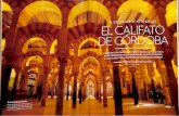 Historia National Geographic #95 - clionotas.comclionotas.com/lecturas/medieval/espana/Califato_de_cordoba.pdf · Magreb y unjefe de la aristocracia árabe de la fron- tera norteña