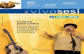COZINHA BRASIL: ENTREVISTA: Aprenda a Maria Guilhermina ... · receita do bolo de bagaço de milho EDUCAÇÃO: Sesi implanta Indústria do Conhecimento 4 9 ENTREVISTA: ... em Rio