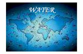 WATER · ANTARCTICA ASIA AMERICA . Availability ot Freshwater in 2000 and . Withdrawal ... North America South America Africa Ocean Source: Igor A. Shiklomanov, State Hydrdagical