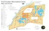 Fort Custer Recreation Area Unit Map - .Fort Custer Recreation Area 5163 Fort Custer Drive Augusta,