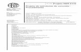 Projeto NBR 6118 Projeto de estruturas de concreto ... AV_27nov02.pdf · NBR 5739:1994 – Concreto – Ensaio de compressão de corpos-de-prova cilíndricos – Método de ensaio