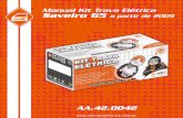 Saveiro G5 - softautomotiva.com.br Kit Trava Eletrica - AA.42... · Title: MANUAL Kit Trava Eletrica - AA.42.0042 - 10.14.0333 - Saveiro G5 Created Date: 2/16/2017 5:56:09 PM