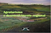 Anderson Pereira Portuguez · Agroturismo e Desenvolvimento regional / Anderson Pereira Portuguez. 3 ed. Ituiutaba: Barlavento, 2017, 317 p. Versão ampliada. ISBN: 978 -85 68066