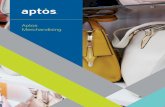 Aptos retail Merchandising and WMS · Analyze merchandising activities and directly initiate changes Achieve true flexibility, scalability, and control Aptos Merchandising supports