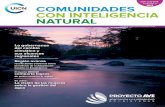 Comunidades Con inteligenCia natural - cmsdata.iucn.orgcmsdata.iucn.org/.../comunidades_con_inteligencia_natural_ii_lr.pdf · riencias sobre las acciones que realizan para promover