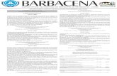 BARBACENA, SEA-FEIRA, 30 DE NOVEMBRO DE 2018barbacena.mg.gov.br/arquivos/atos_30-11-2018_diariooficial.pdf · Barbacena. Ao quinto dia do mês de novembro de dois mil e dezoito, no