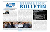 Vol. 32 No. 2 • April–June 2015 BIOMETRIC BULLETIN · Walter Palmas, Sharon L. R. Kardia, Ana V. Diez Roux, and Bhramar Mukherjee; “Doubly-robust dynamic treatment regimen estimation