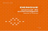 Dengue - PBH | Prefeitura de Belo Horizonte · respiratório, letargia, derrames cavitários (pleural, pericárdico, ascite), que alar- mam a possibilidade de evolução do paciente