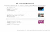 BU Sciences de Toulouse III - scd.univ-tlse3.fr · localisation : cote BU Sciences 500 ALL Titre: Les +grandes erreurs de la science Auteur(s): Jean C. Baudet Edition: Paris: La Boîte