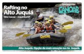 Rafting no Alto Juquiá - canoar.com.brcanoar.com.br/_temp/pdf/canoar_juquitiba_rafting_no_alto_juquia.pdf · O Rafting no Alto Juquiá é uma alternativa para quem procura mais emoção