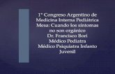 1 Congreso Argentino de Medicina Interna Peditrica Mesa ... Interna/PDFs...  1° Congreso Argentino