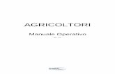 AGRICOLTORI - cissas.it · Manuale Operativo – AGRICOLTORI Guida di Riferimento Pagina 3 Business Unit: SOFTWARE FISCALE Agricoltori Guida di Riferimento Flusso Operativo