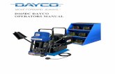 D165DC DAYCO OPERATORS MANUAL - daycoaftermarket.com D165DC... · HOSE PREPARATION Page 6 Dayco recommends that all users familiarize themselves with Dayco’s warning statements,