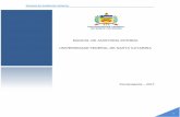 Manual de Auditoria Interna - audin.ufsc.braudin.ufsc.br/files/2017/05/Manual-Audin_UFSC-rev.1-20170508.pdf · Manual de Auditoria Interna 1 MANUAL DE AUDITORIA INTERNA ... agregar