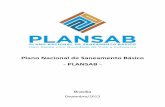 Plano Nacional de Saneamento Básico - PLANSAB · Léo Heller – UFMG ... Arsae/MG Agência Reguladora de Serviços de Abastecimento de Água e de Esgotamento ... SAA Sistemas públicos