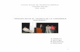 Curso anual de Auditoria Médica - auditoriamedicahoy.neta quiroga... · 1977 Andreas Gruntzing logra realizar la primera angioplastia transluminal coronaria percutánea con balón