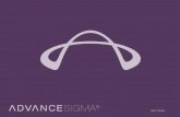 SIGMA8 - Advance.ch · 5 About ADVANCE ADVANCE, based in Switzerland, is one of the world’s leading pa-raglider manufacturers. Since it was founded in 1988, the compa-
