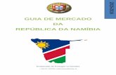 GUIA DE MERCADO DA REPÚBLICA DA NAMÍBIAportugalglobal.pt/PT/PortugalNews/EdicaoAicepPortugalGlobal... · Localizada no Sudoeste de África, a Namíbia é delimitada pela África