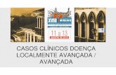 CASOS CLÍNICOS DOENÇA LOCALMENTE AVANÇADA / …congressomineirouro.com.br/wp-content/uploads/2016/08/18h00-Casos... · 1. propõe rastreamento de câncer de próstata 2. tradicional