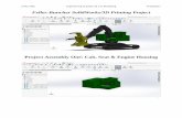 Feller-Buncher SolidWorks/3D Printing Project - D. H. Jensenjensen.sdsmt.edu/IENG248/Materials/Lab Parts 2017... · Feller-Buncher SolidWorks/3D Printing Project ... Features Sketch