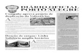 DIÁRIO OFICIAL PORTO ALEGRE - lproweb.procempa.com.brlproweb.procempa.com.br/pmpa/prefpoa/dopa/usu_doc/janeiro_31_de... · Itapema Parque Aquático, em Alvorada, com direito a banho
