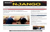 Chefe de Estado angolano reúne-se com Presidente eleito da ...Actu... · em Angola, Cui Aimin, ... funcionamento das instituições e construção do Estado. ... Prevenção e Resolução