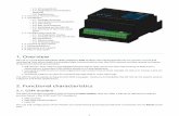 (User manual Nethix documentati - Audon Electronics · Via dei pini, 21 - 31033 Castelfranco Veneto (TV) - Italy Powered by Nethix WE500 - . Title (User manual Nethix documentati