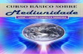 CURSO BÁSICO SOBRE - luzespirita.org.brluzespirita.org.br/leitura/pdf/L87.pdf · atividades, profissões e associações são instrumentos das forças a que se devotam, atraindo