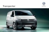 Transporter - Volkswagen Veicoli Commerciali · del cambio, oppure il pacchetto "Protection". Nel caso in cui né le guide, o i sedili singoli e la griglia divisoria non fossero necessari,