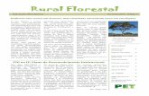 Rural Florestalfiles.petfloresta-ufrrj.webnode.com.br/200003465-4c6bf4d661/Jornal... · importância de se iniciar o processo para a elabora-ção de um documento que sintetize as