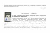 De Profundis, Valsa Lentafilosofiaepsicologianaesars.weebly.com/uploads/8/7/9/5/8795646/mem... · De Profundis, Valsa Lenta 1.ª edição - Publicações Dom Quixote, Lisboa, Maio