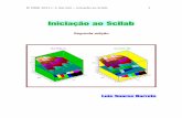 Iniciação ao Scilab - mat.ufrgs.brguidi/grad/doc/SciLivro2.pdf · técnicos e de comunicações a várias reuniões científicas ... Exercícios de aquecimento ... 7.2 Identificar