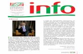 Editorial - Mutualidades Portuguesasmutualismo.pt/portal/images/website/publicacoes/info/2015/INFO n64.pdf · integradas, assegurando a continuidade dos ser-viços e revisão dos