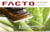 A Biodiversidade Brasileira - ABIFINA · Saulo de Carvalho Junior, Presidente ANFARLOG ... Josimar Henrique da Silva ... é prudente e necessário, mas