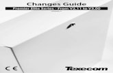 Premier Elite Series Installation Manual - texe.com · Introduction Premier Elite Firmware has undergone some major changes. Focussed mainly on feature changes requested by our customers,