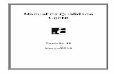 Manual da Qualidade Cgcre - Instituto Nacional de ...inmetro.gov.br/Sidoq/Arquivos/Cgcre/MQ/MQ-Cgcre-1_15.pdf · acreditação de organismos de certificação de sistemas de gestão