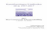 Kunstforeningen Limfjorden 60 år 1957-2017limfjorden.com/wp-content/uploads/2017/10/katalog-2017.pdf · Parafrase Jan Miense Molenaer 1.800 kr. 48 “Magtens folk” Parafrase P.Breugel